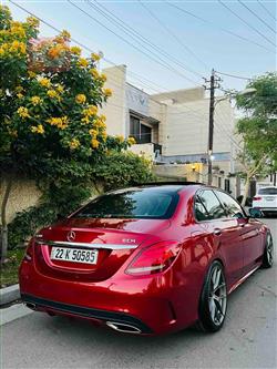 مێرسێدس بێنز C-Class